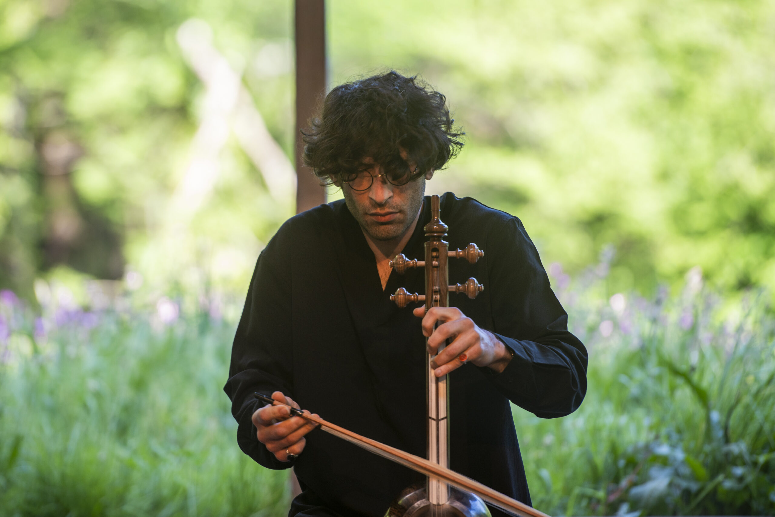 30/08 • SETÂR, de l&rsquo;Iran au Morvan – Final