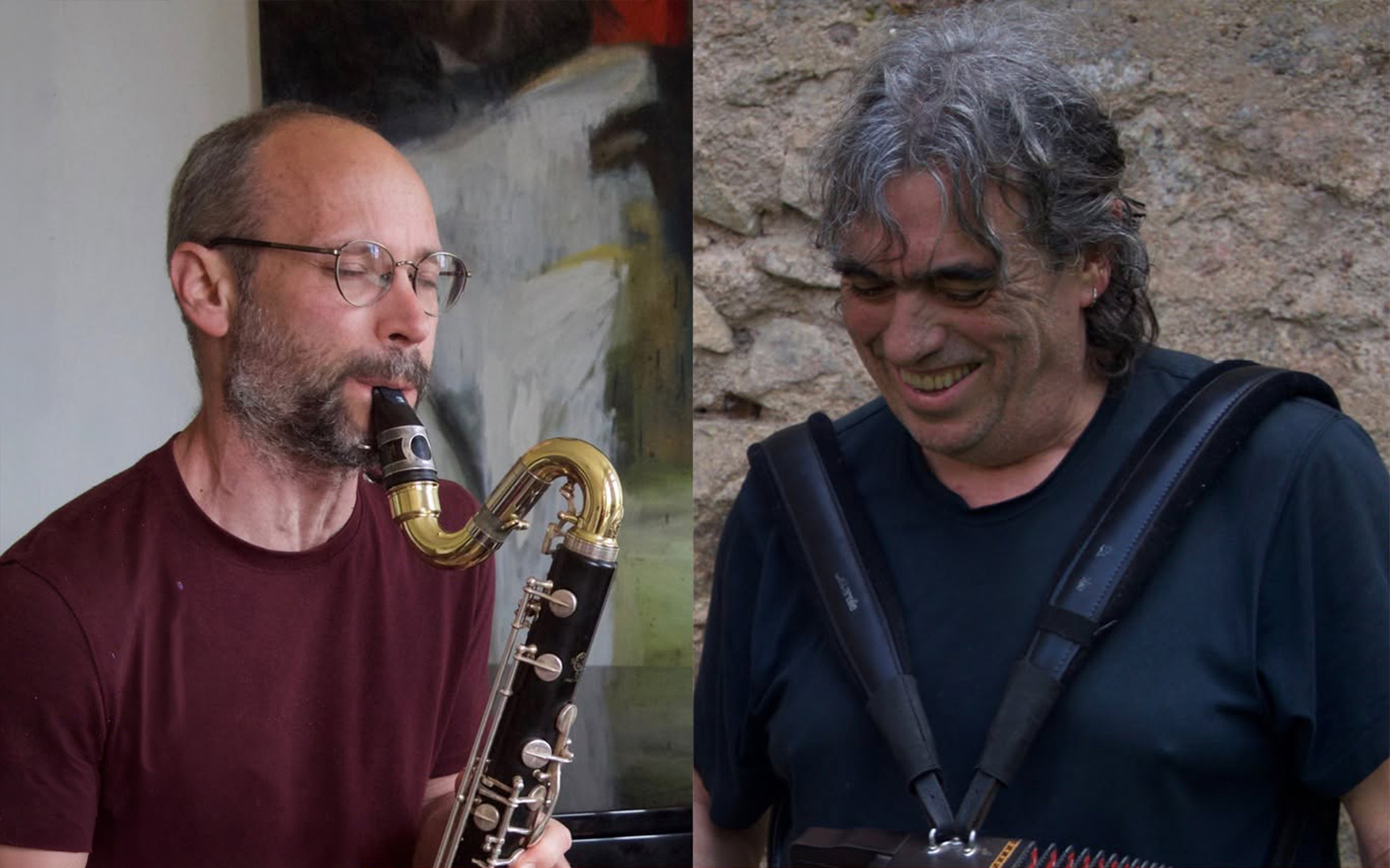 23/07 • Christian Maës & Nicolas Nageotte