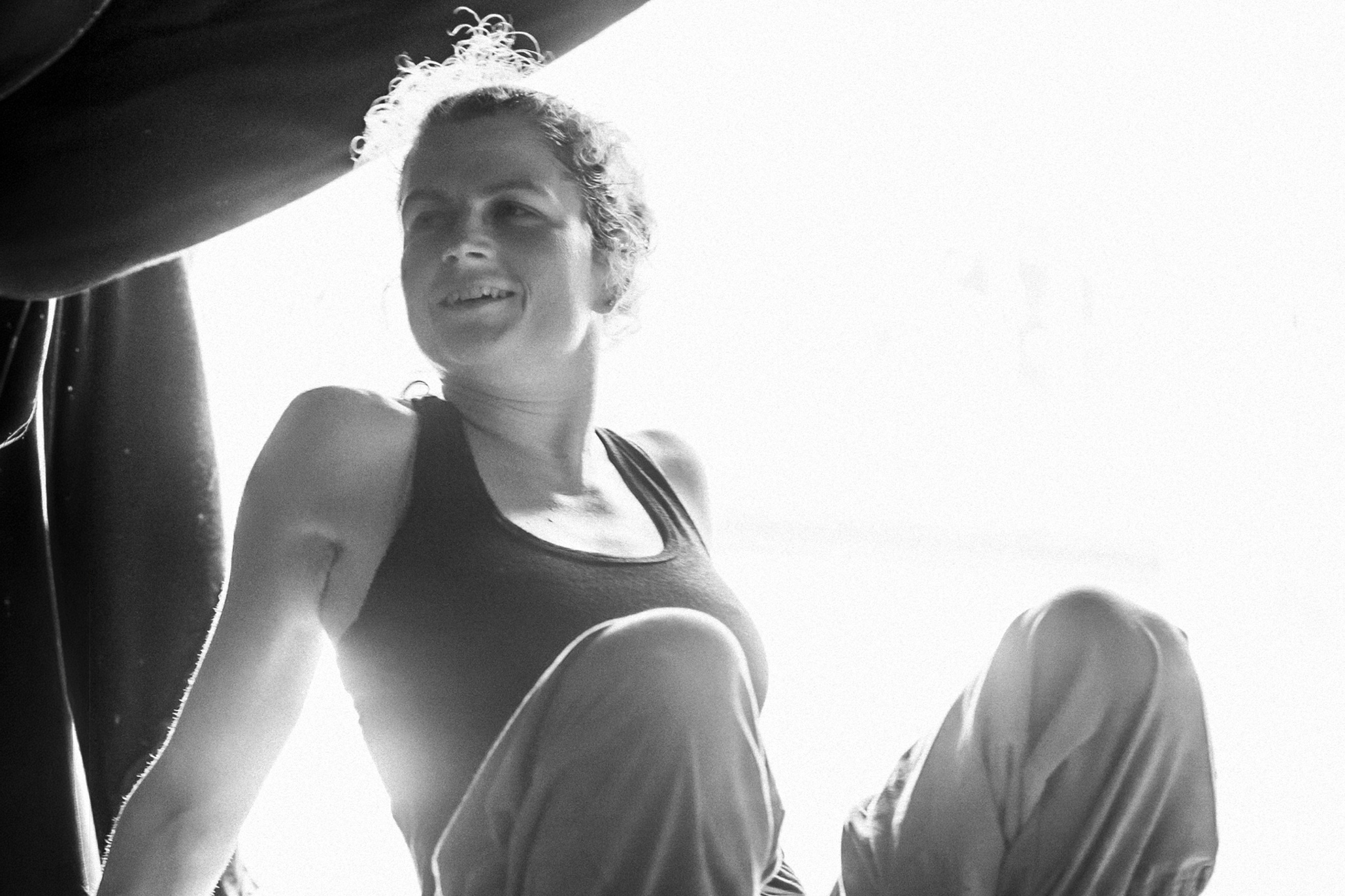 16/07 • Impro. LUCIE ANCEAU & MAREN GAMPER