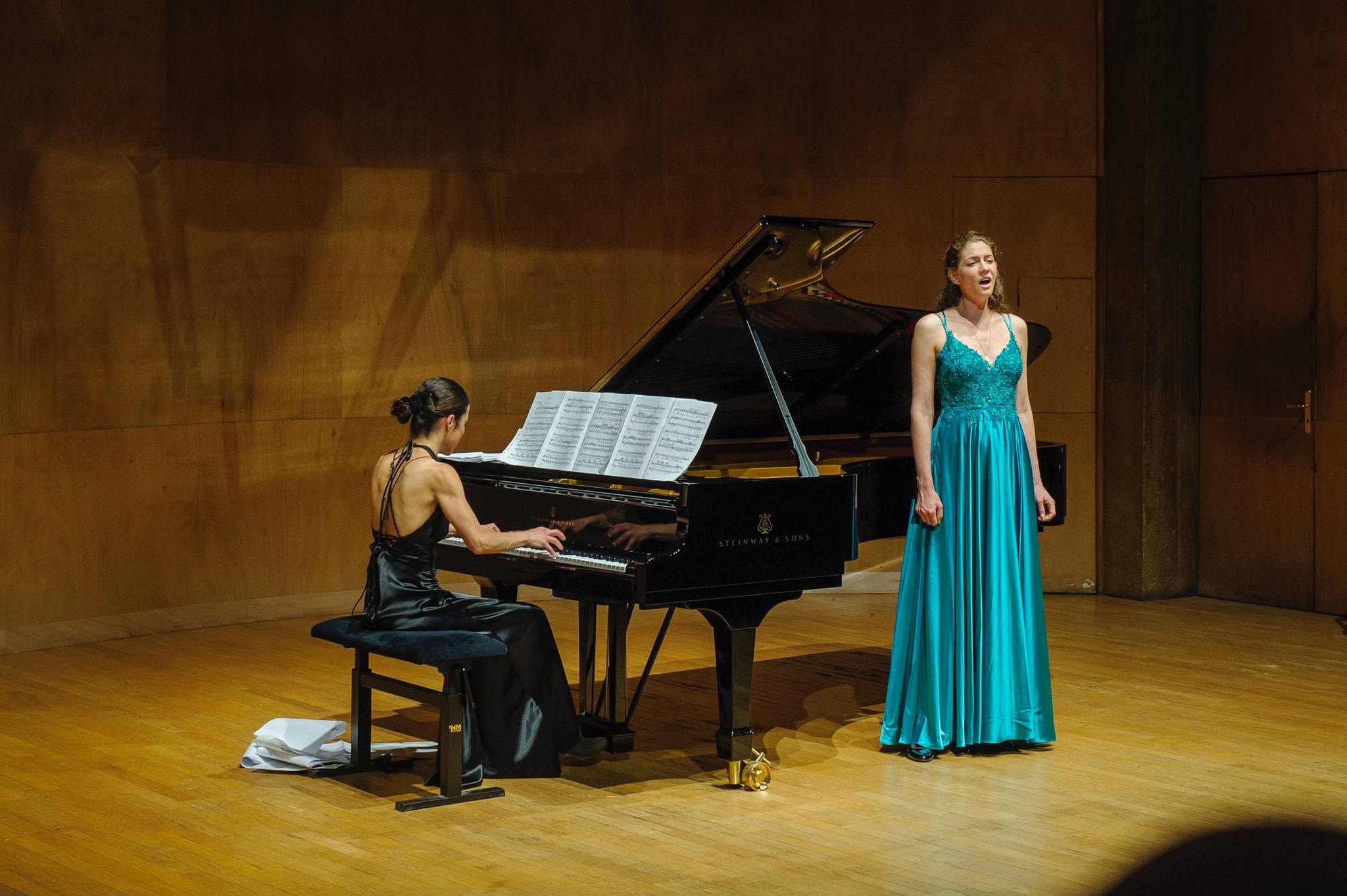 09/07 • Viviane Hassler & Maren Gamper