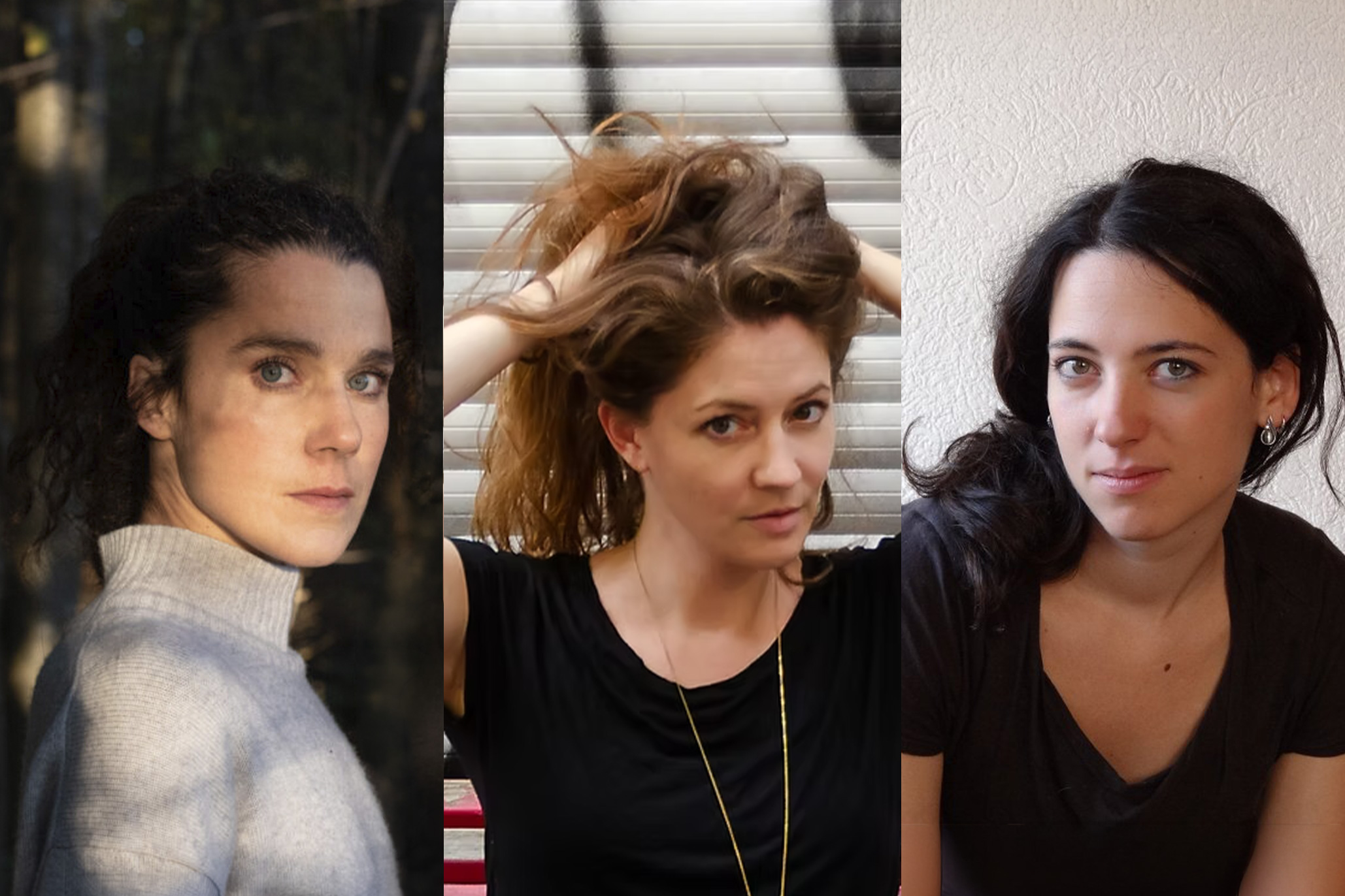 29/08 • Maren Gamper / Viviane Hasler / Schoschana Kobelt