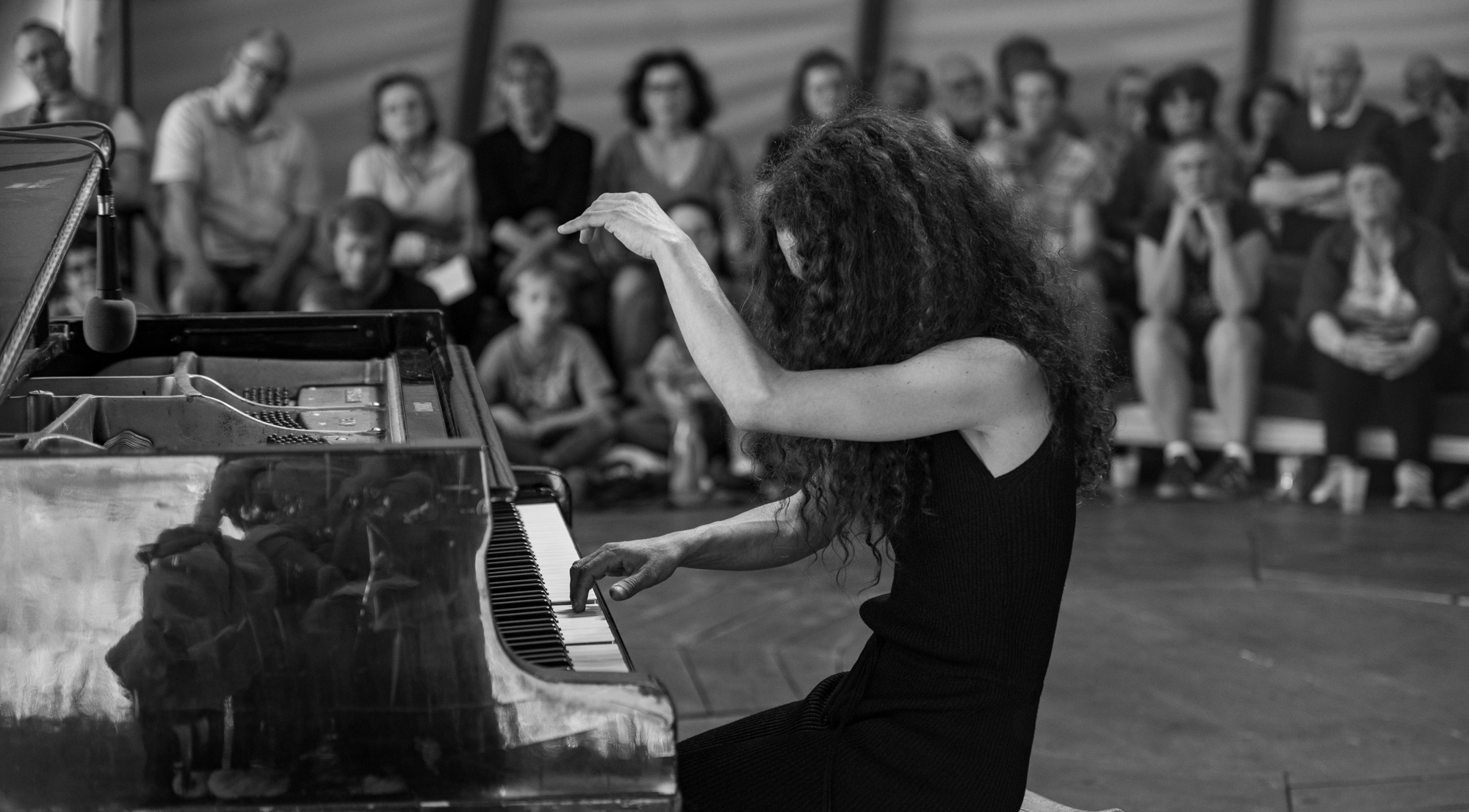 03/10 • ÉVÈNEMENT : sortie d&rsquo;album – Maren Gamper